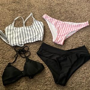 bikinis